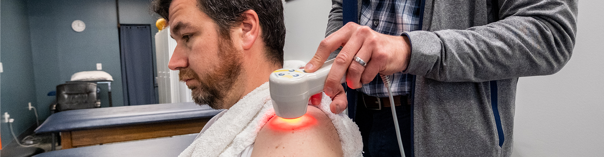 Laser Therapy