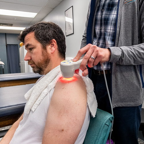 laser-therapy-Choice-Physical-Therapy-Corning-NY