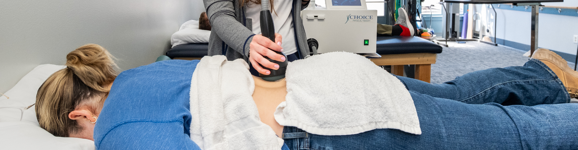 Shockwave/Pulsewave Therapy