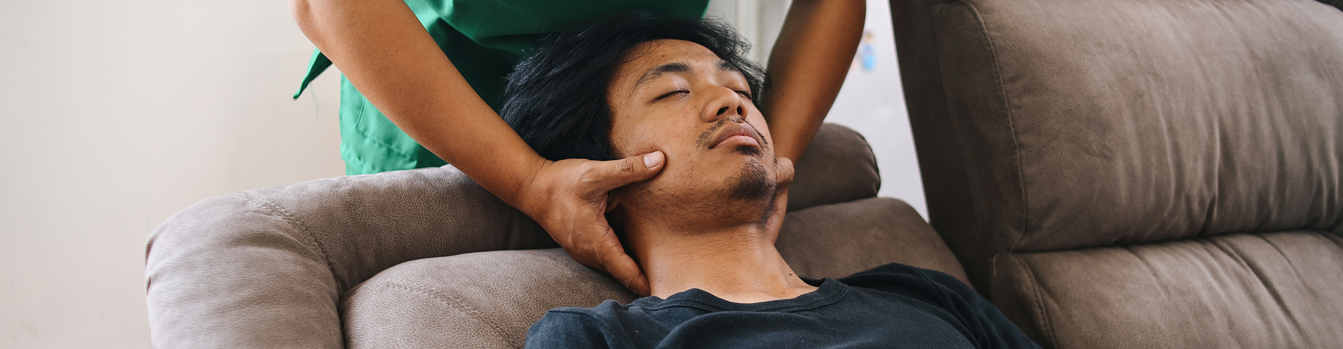 Vestibular Therapy