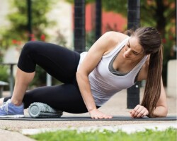 Trigger Point Foam Roller
