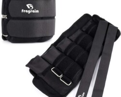 Fragraim Adjustable Ankle Weights