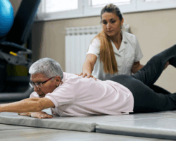 Certified Exercise Expert for the Ageing Adult